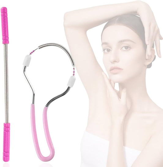 Depilador facial para mujer