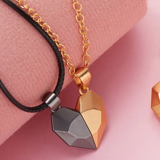 Collar Imantado para pareja